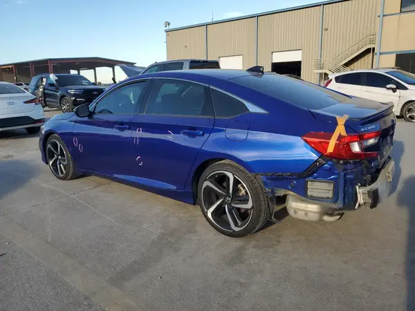 1HGCV1F39MA006712 2021 HONDA ACCORD - Image 2