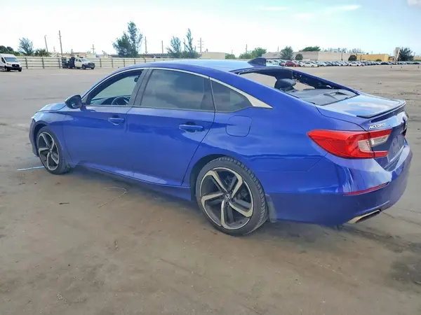 1HGCV1F39MA006774 2021 HONDA ACCORD - Image 2