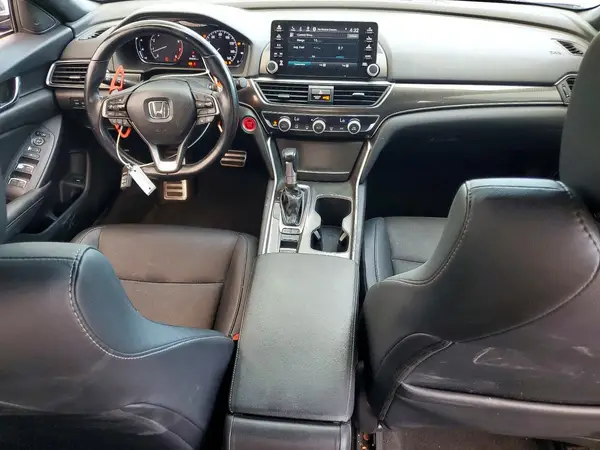 1HGCV1F39MA006774 2021 HONDA ACCORD - Image 8
