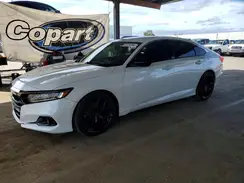 1HGCV1F39MA009156 2021 HONDA ACCORD
