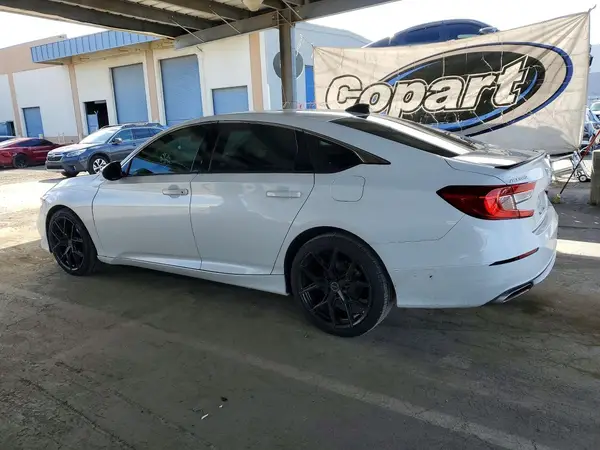 1HGCV1F39MA009156 2021 HONDA ACCORD - Image 2