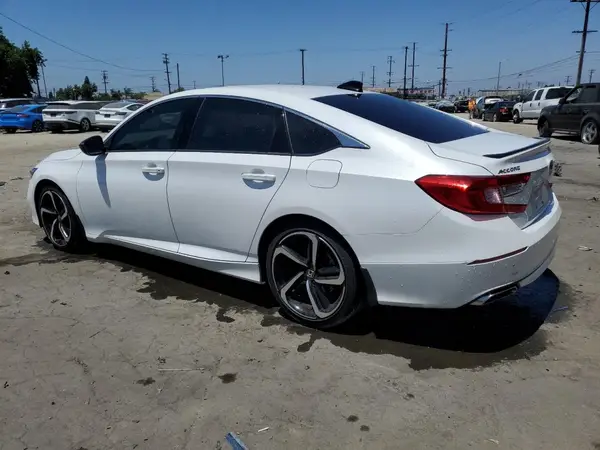 1HGCV1F39MA009173 2021 HONDA ACCORD - Image 2