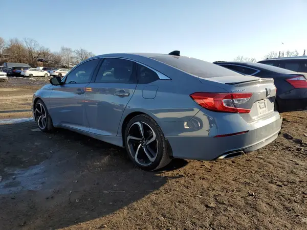 1HGCV1F39MA010534 2021 HONDA ACCORD - Image 2