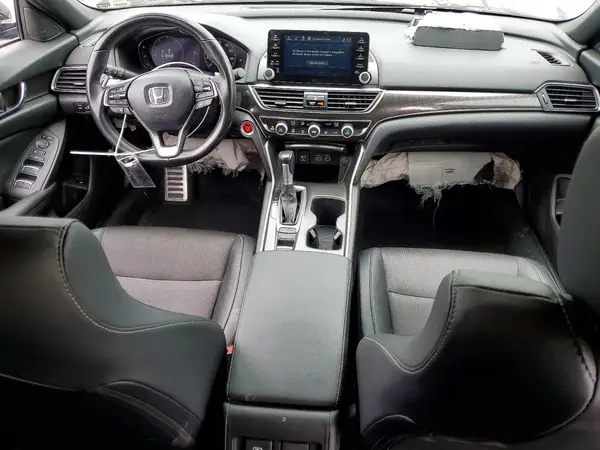 1HGCV1F39MA010615 2021 HONDA ACCORD - Image 8