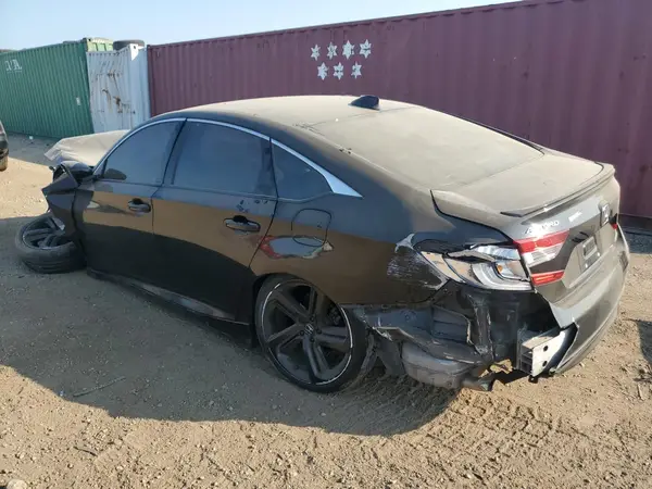 1HGCV1F39MA012171 2021 HONDA ACCORD - Image 2
