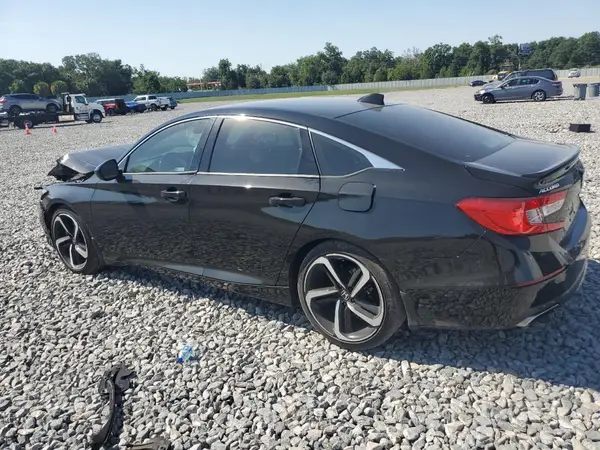 1HGCV1F39MA012185 2021 HONDA ACCORD - Image 2