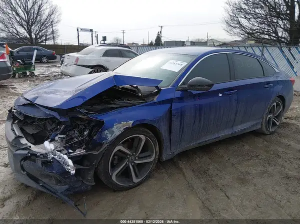 1HGCV1F39MA014759 2021 HONDA ACCORD - Image 2