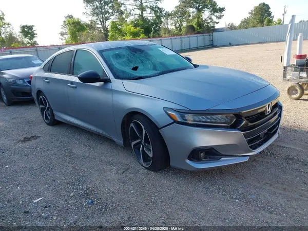 1HGCV1F39MA016530 2021 HONDA ACCORD - Image 1