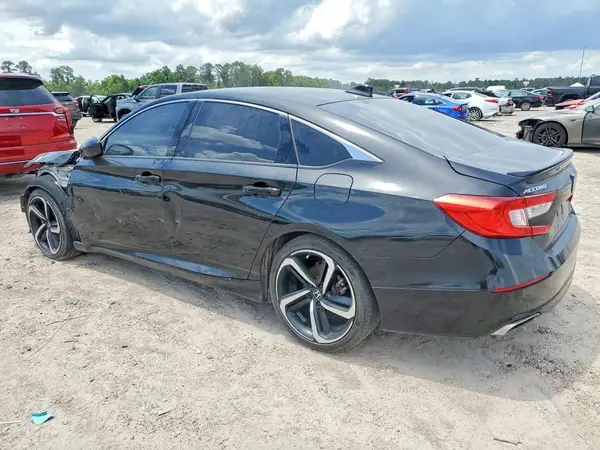 1HGCV1F39MA017855 2021 HONDA ACCORD - Image 2