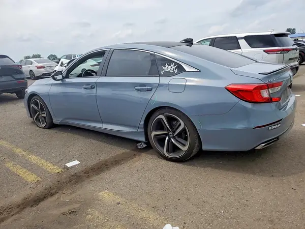 1HGCV1F39MA018360 2021 HONDA ACCORD - Image 2