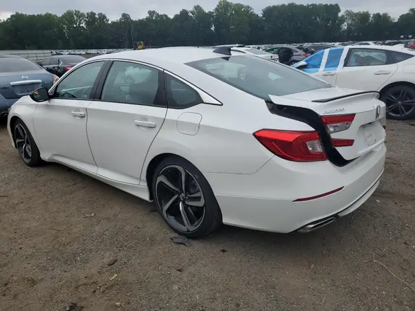 1HGCV1F39MA018648 2021 HONDA ACCORD - Image 2