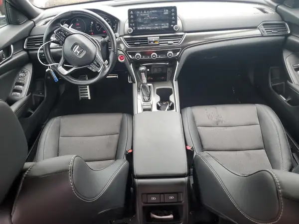 1HGCV1F39MA018648 2021 HONDA ACCORD - Image 8