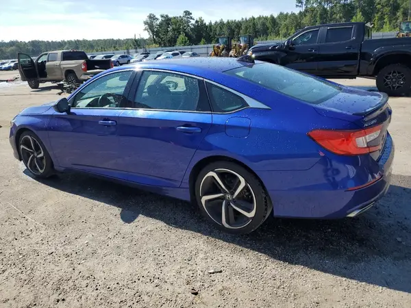 1HGCV1F39MA019587 2021 HONDA ACCORD - Image 2