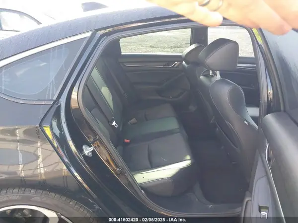 1HGCV1F39MA020383 2021 HONDA ACCORD - Image 8