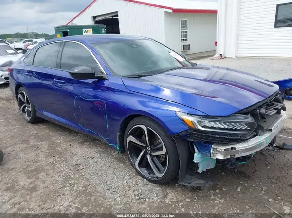1HGCV1F39MA024045 2021 HONDA ACCORD - Image 1