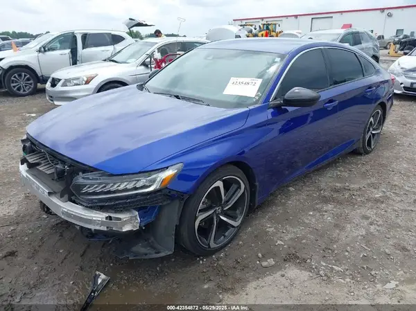 1HGCV1F39MA024045 2021 HONDA ACCORD - Image 2