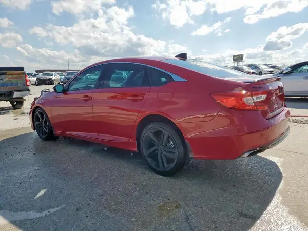 1HGCV1F39MA026281 2021 HONDA ACCORD - Image 2