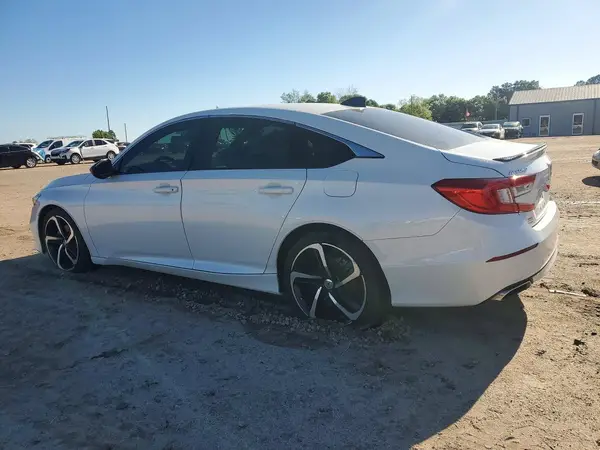 1HGCV1F39MA028239 2021 HONDA ACCORD - Image 2
