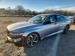 1HGCV1F39MA029410 2021 HONDA ACCORD