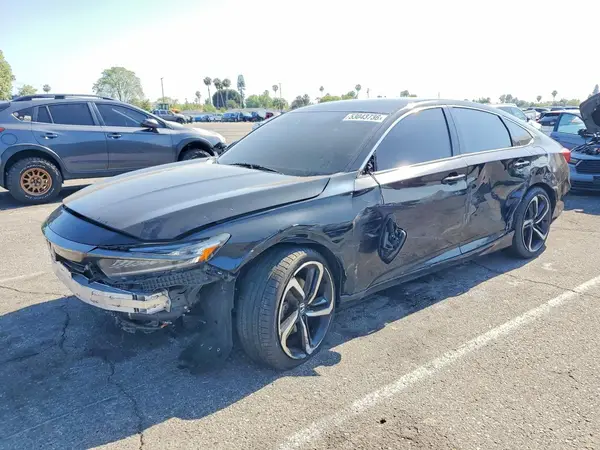 1HGCV1F39MA030170 2021 HONDA ACCORD