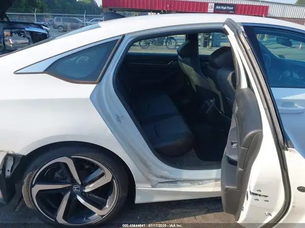 1HGCV1F39MA031139 2021 HONDA ACCORD - Image 8