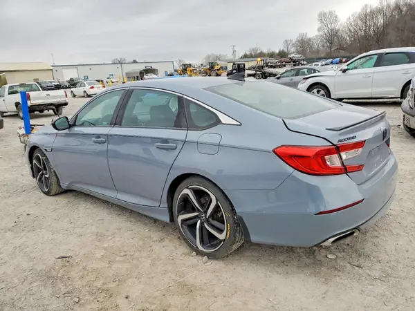 1HGCV1F39MA032050 2021 HONDA ACCORD - Image 2