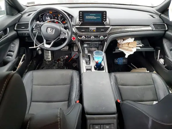 1HGCV1F39MA032050 2021 HONDA ACCORD - Image 8