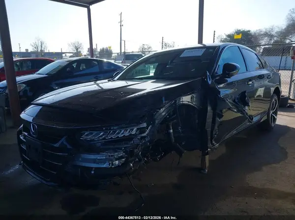 1HGCV1F39MA034039 2021 HONDA ACCORD - Image 2