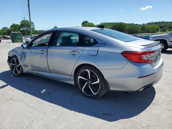 1HGCV1F39MA036003 2021 HONDA ACCORD - Image 2