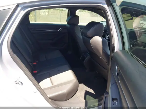 1HGCV1F39MA037507 2021 HONDA ACCORD - Image 8