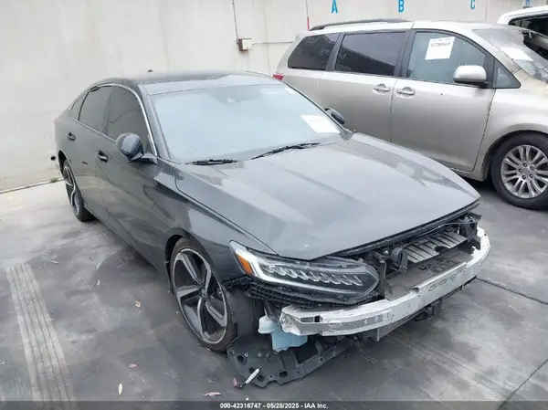 1HGCV1F39MA038804 2021 HONDA ACCORD - Image 1