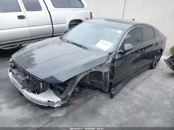 1HGCV1F39MA038804 2021 HONDA ACCORD - Image 2