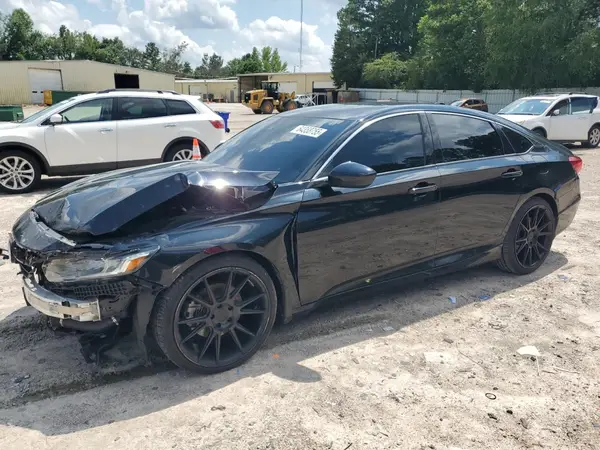 1HGCV1F39MA038835 2021 HONDA ACCORD - Image 1