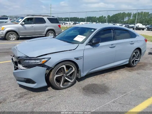 1HGCV1F39MA038995 2021 HONDA ACCORD - Image 2