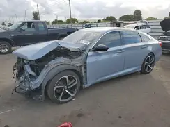 1HGCV1F39MA040830 2021 HONDA ACCORD