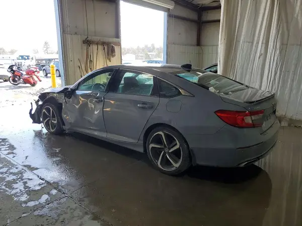1HGCV1F39MA040858 2021 HONDA ACCORD - Image 2
