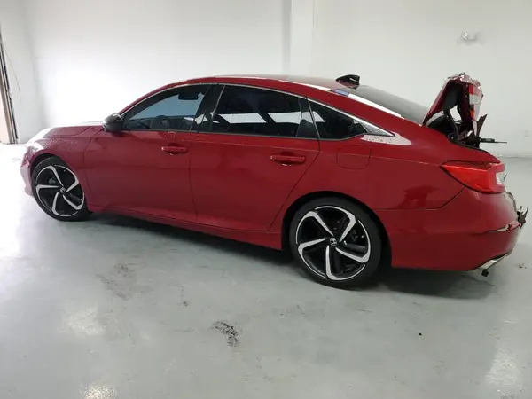 1HGCV1F39MA041556 2021 HONDA ACCORD - Image 2