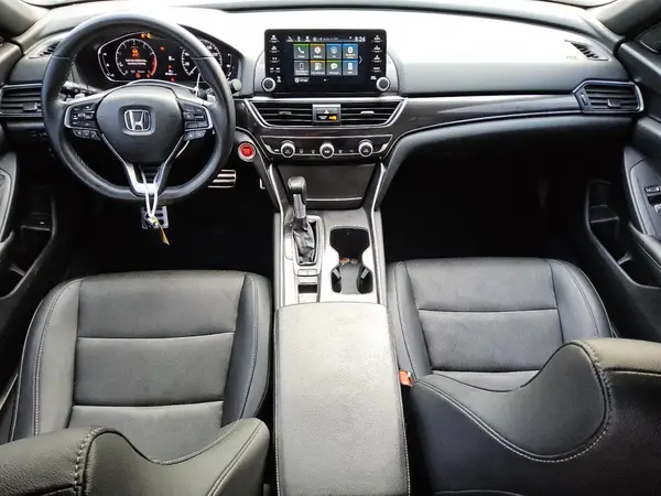 1HGCV1F39MA041556 2021 HONDA ACCORD - Image 8