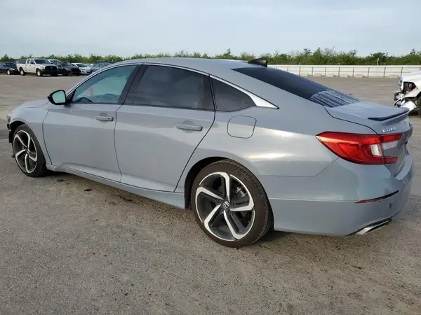 1HGCV1F39MA045901 2021 HONDA ACCORD - Image 2