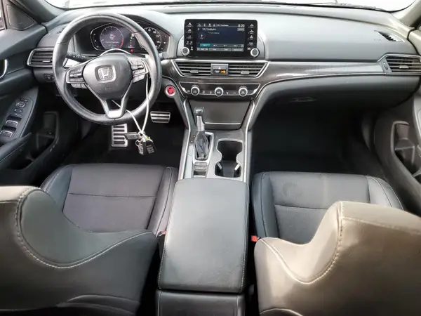 1HGCV1F39MA045901 2021 HONDA ACCORD - Image 8