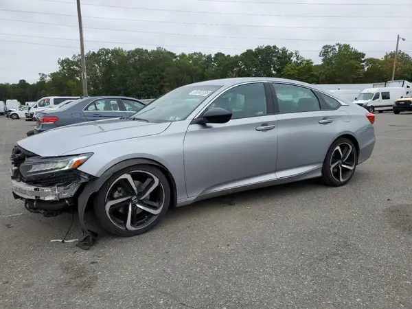 1HGCV1F39MA047082 2021 HONDA ACCORD - Image 1