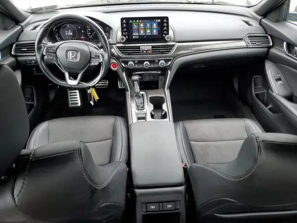 1HGCV1F39MA047082 2021 HONDA ACCORD - Image 8
