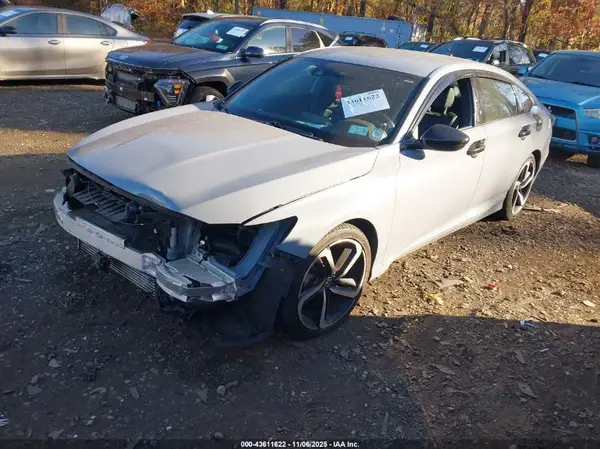 1HGCV1F39MA047776 2021 HONDA ACCORD - Image 2