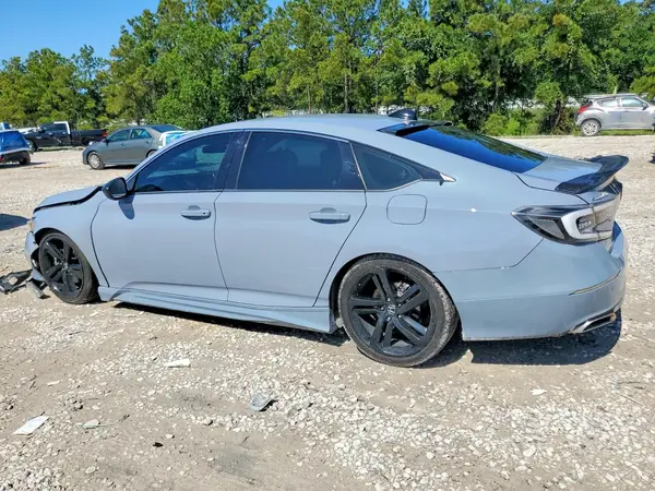 1HGCV1F39MA047843 2021 HONDA ACCORD - Image 2