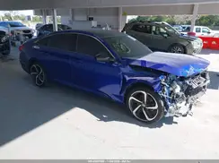 1HGCV1F39MA049740 2021 HONDA ACCORD