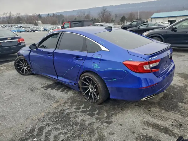 1HGCV1F39MA049818 2021 HONDA ACCORD - Image 2