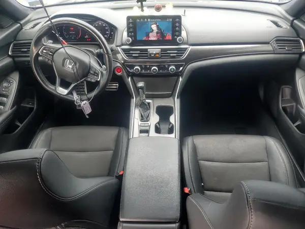 1HGCV1F39MA051293 2021 HONDA ACCORD - Image 8