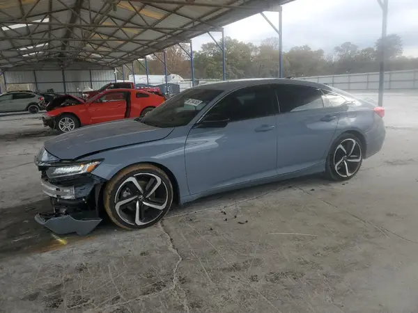 1HGCV1F39MA053304 2021 HONDA ACCORD - Image 1