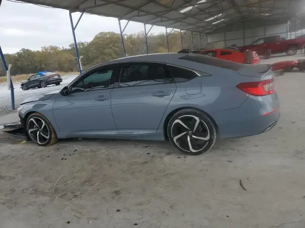 1HGCV1F39MA053304 2021 HONDA ACCORD - Image 2