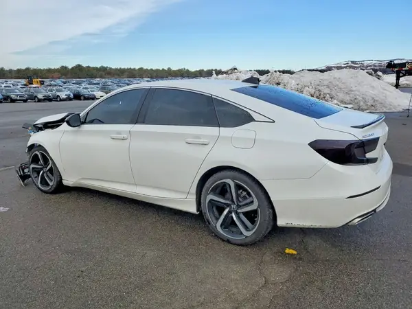 1HGCV1F39MA056252 2021 HONDA ACCORD - Image 2
